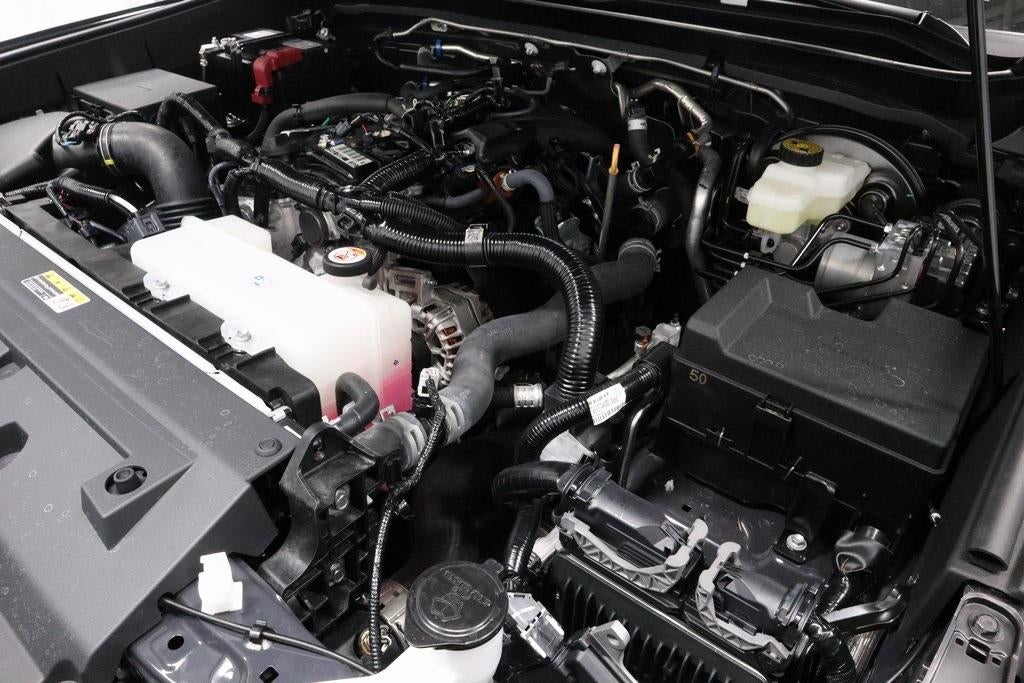 2025 Toyota Tacoma 4WD SR5