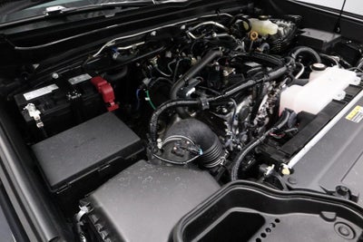 2025 Toyota Tacoma 4WD SR5