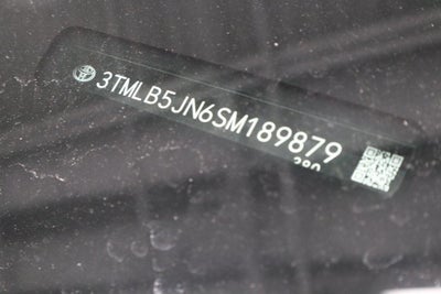 2025 Toyota Tacoma 4WD SR5