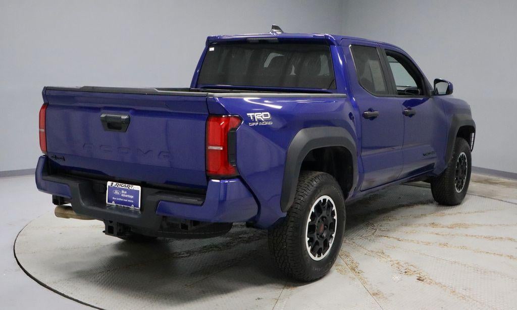 2024 Toyota Tacoma 4WD TRD Off-Road