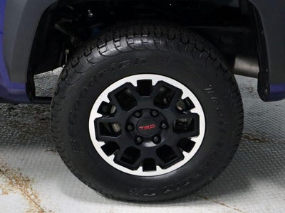 2024 Toyota Tacoma 4WD TRD Off-Road