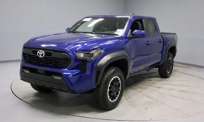 2024 Toyota Tacoma 4WD TRD Off-Road