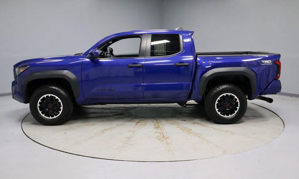 2024 Toyota Tacoma 4WD TRD Off-Road