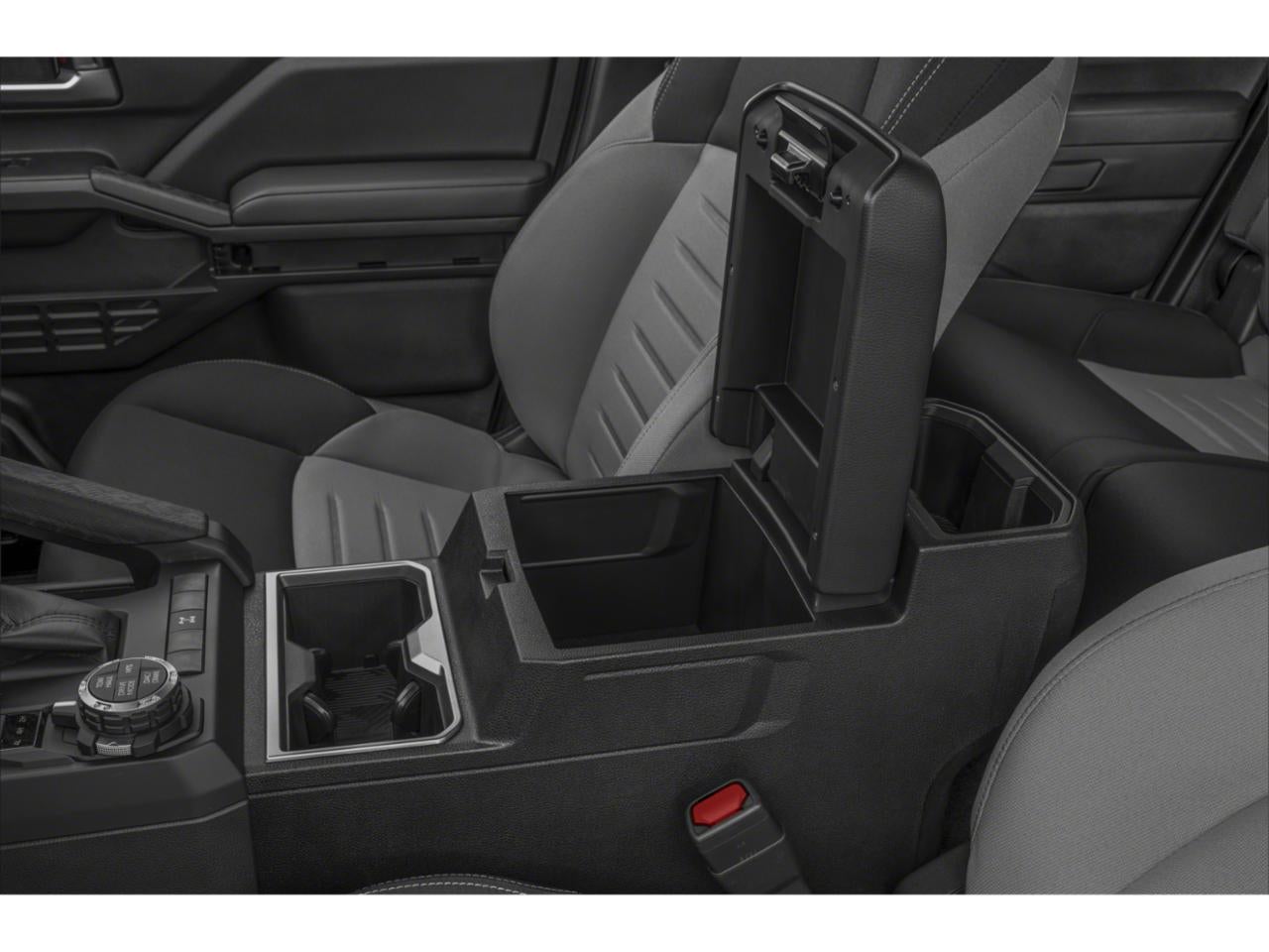 2024 Toyota Tacoma 4WD TRD Off-Road