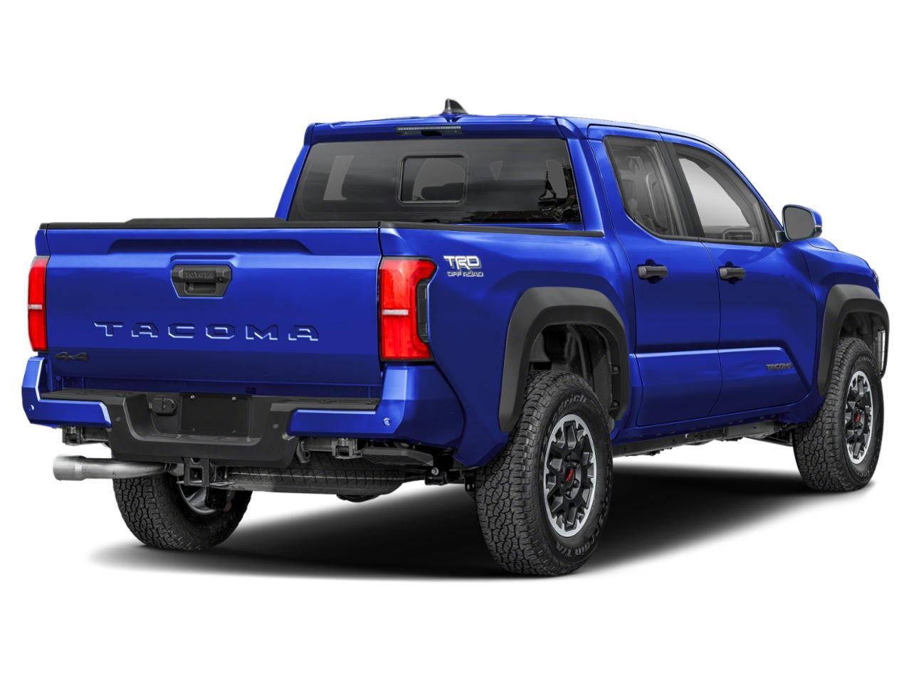 2024 Toyota Tacoma 4WD TRD Off-Road