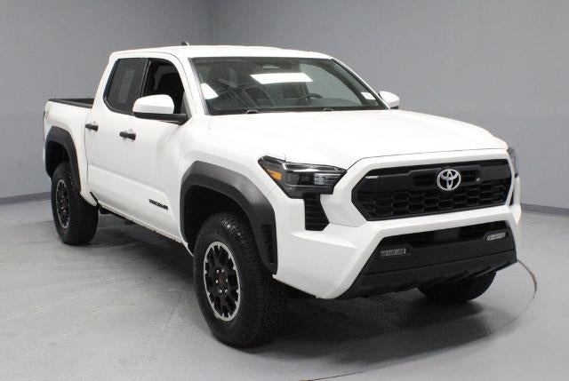 2025 Toyota Tacoma 4WD TRD Off-Road