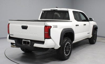 2025 Toyota Tacoma 4WD TRD Off-Road