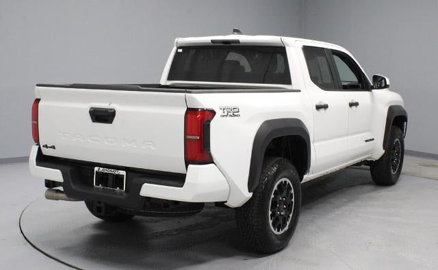 2025 Toyota Tacoma 4WD TRD Off-Road