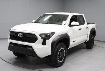 2025 Toyota Tacoma 4WD TRD Off-Road