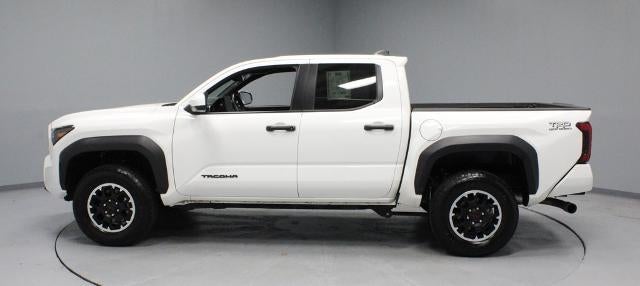 2025 Toyota Tacoma 4WD TRD Off-Road