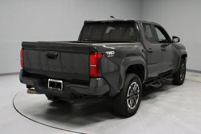 2025 Toyota Tacoma 4WD TRD Sport