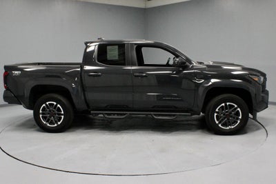 2025 Toyota Tacoma 4WD TRD Sport