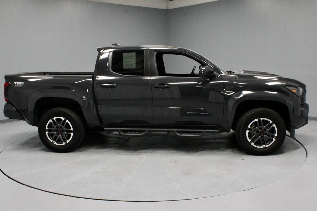 2025 Toyota Tacoma 4WD TRD Sport