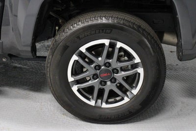 2025 Toyota Tacoma 4WD TRD Sport