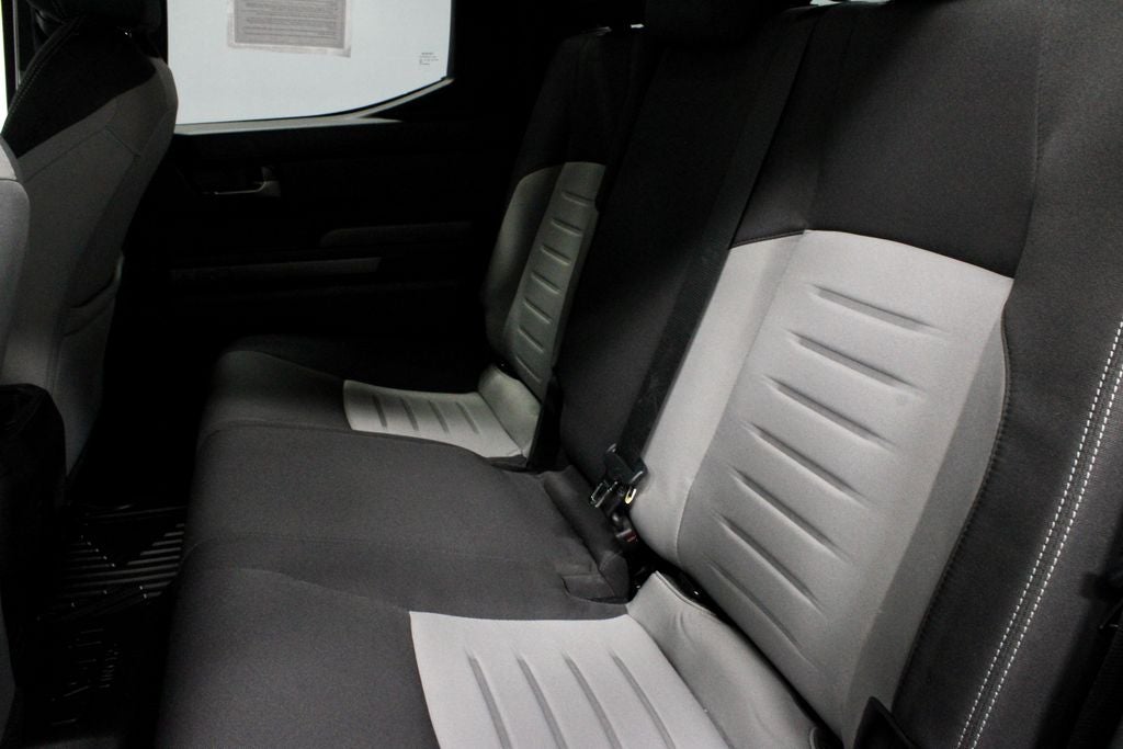 2025 Toyota Tacoma 4WD TRD Sport