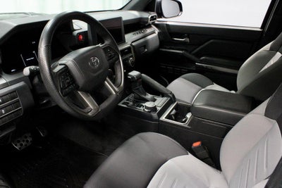 2025 Toyota Tacoma 4WD TRD Sport