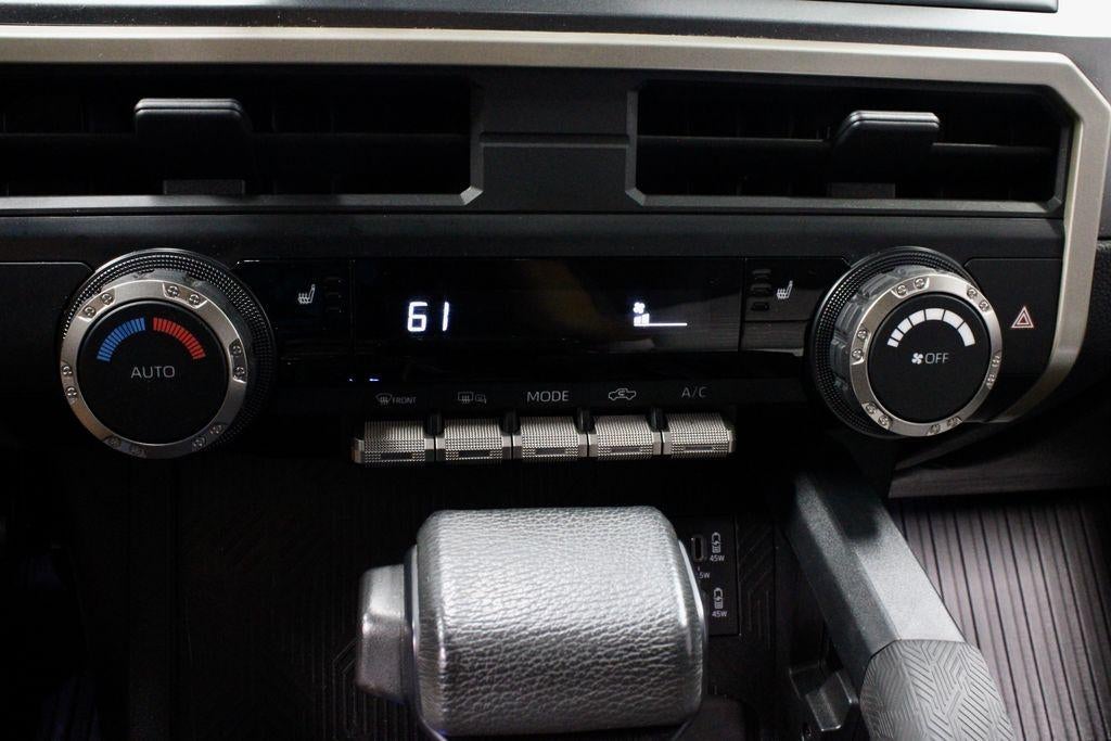 2025 Toyota Tacoma 4WD TRD Sport