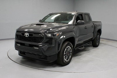 2025 Toyota Tacoma 4WD TRD Sport