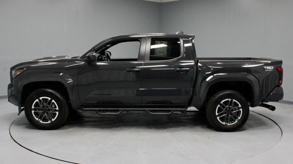 2025 Toyota Tacoma 4WD TRD Sport