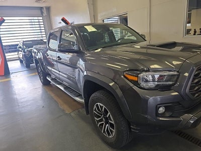 2022 Toyota Tacoma 4WD TRD Sport