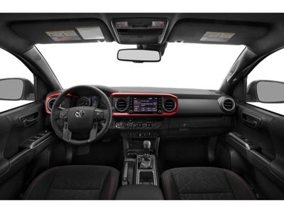 2022 Toyota Tacoma 4WD TRD Sport