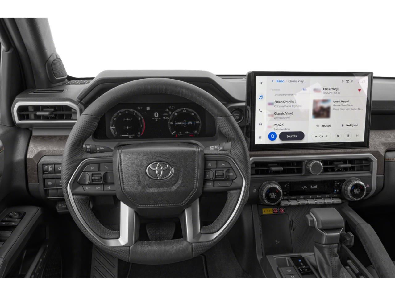 2025 Toyota Tacoma 4WD Limited