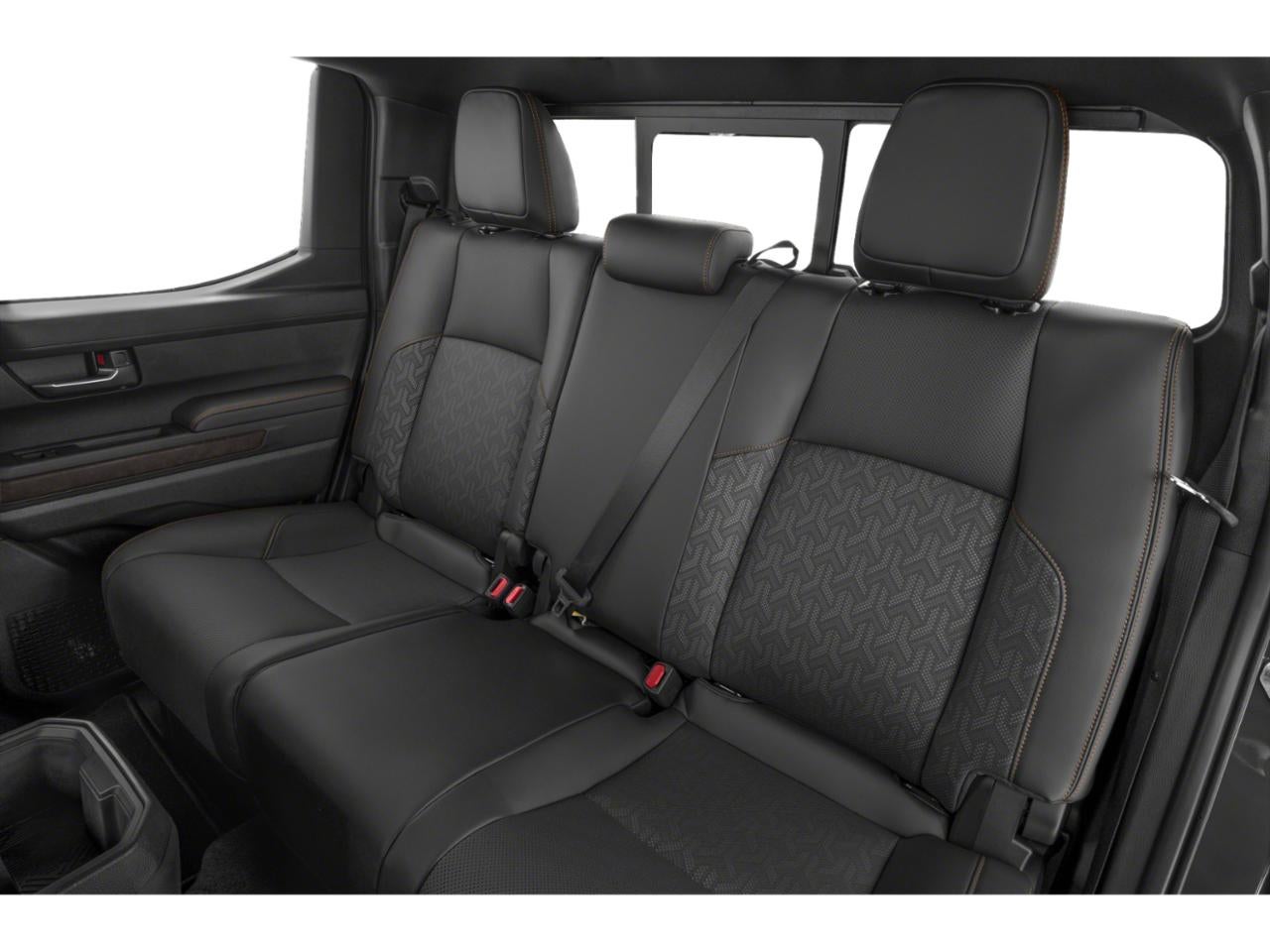 2025 Toyota Tacoma 4WD Limited