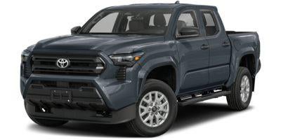 2025 Toyota Tacoma 4WD Limited