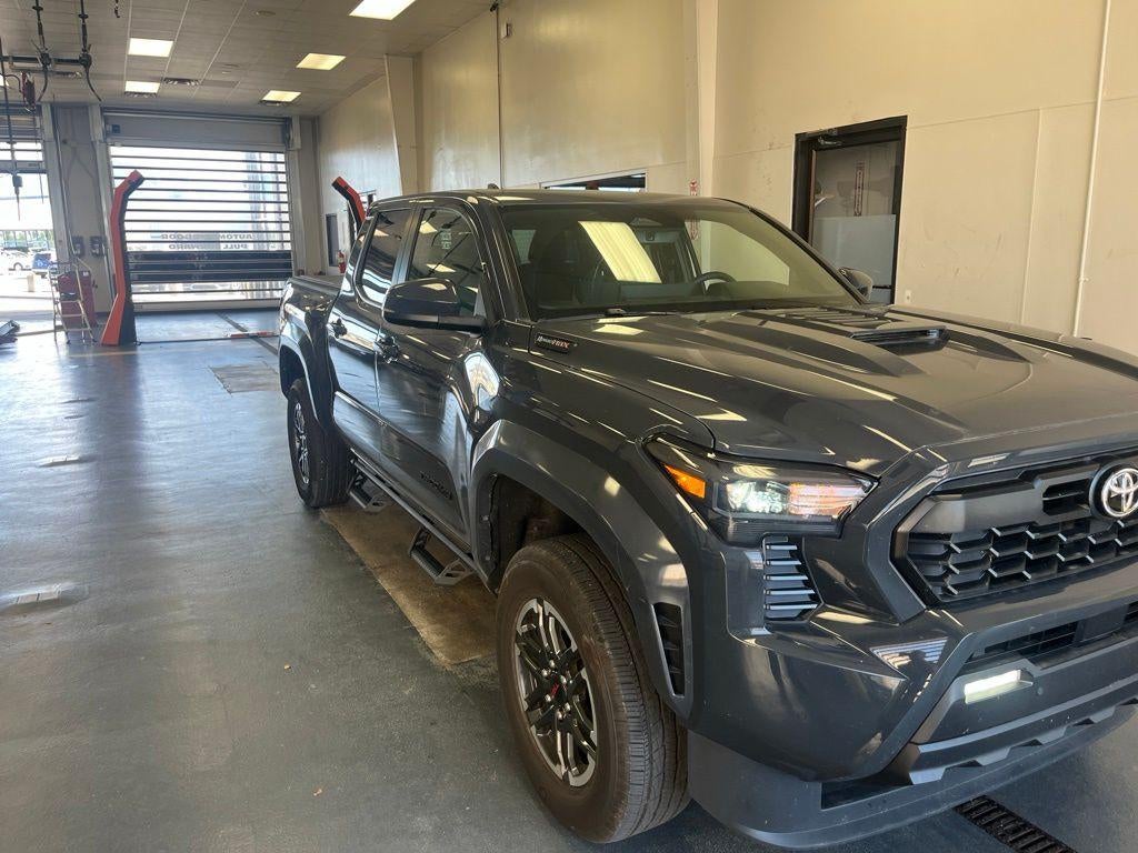 2025 Toyota Tacoma 4WD TRD Sport