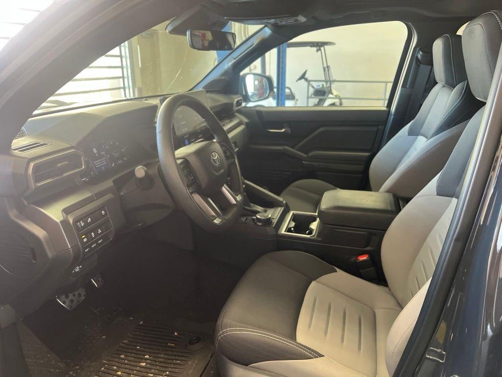 2025 Toyota Tacoma 4WD TRD Sport