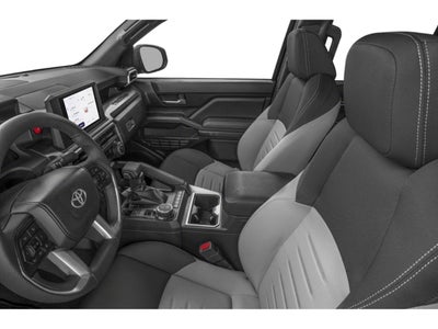 2025 Toyota Tacoma 4WD TRD Sport
