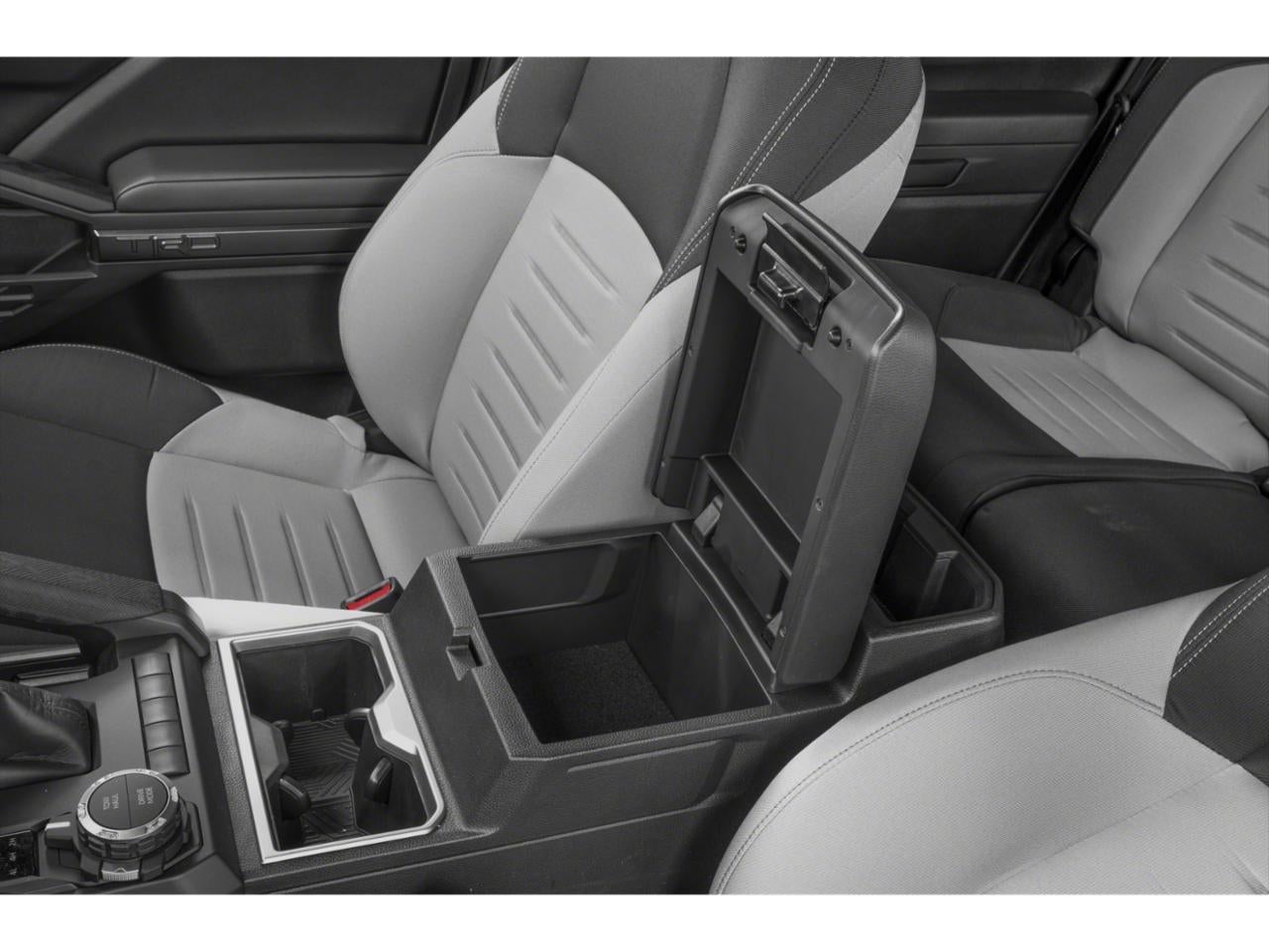2025 Toyota Tacoma 4WD TRD Sport