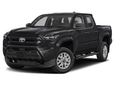2025 Toyota Tacoma 4WD SR