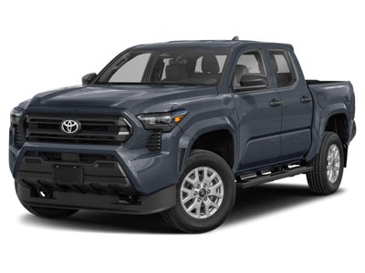 2024 Toyota Tacoma 4WD SR