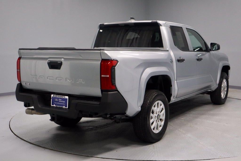 2025 Toyota Tacoma 4WD SR
