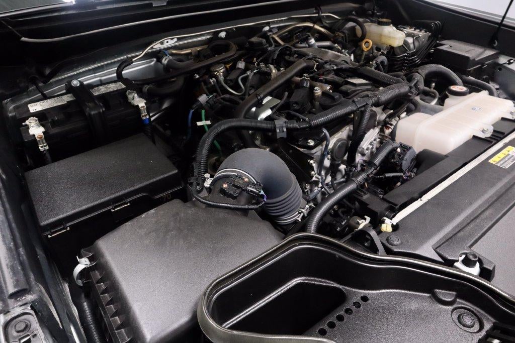 2025 Toyota Tacoma 4WD SR