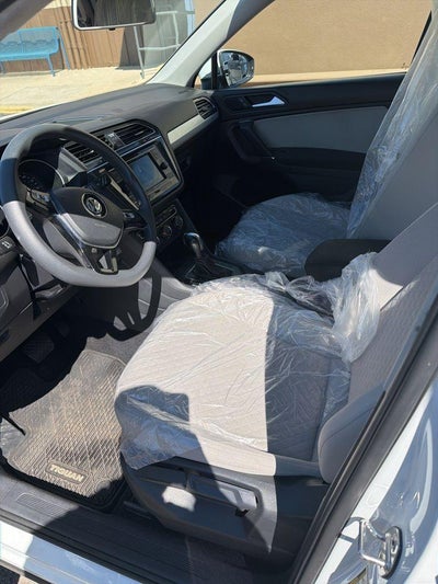 2020 Volkswagen Tiguan 2.0T S