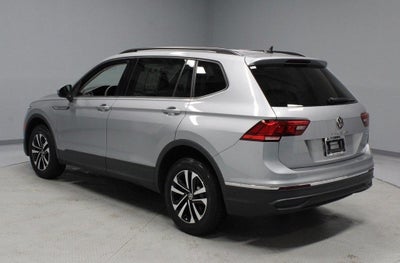 2022 Volkswagen Tiguan 2.0T S