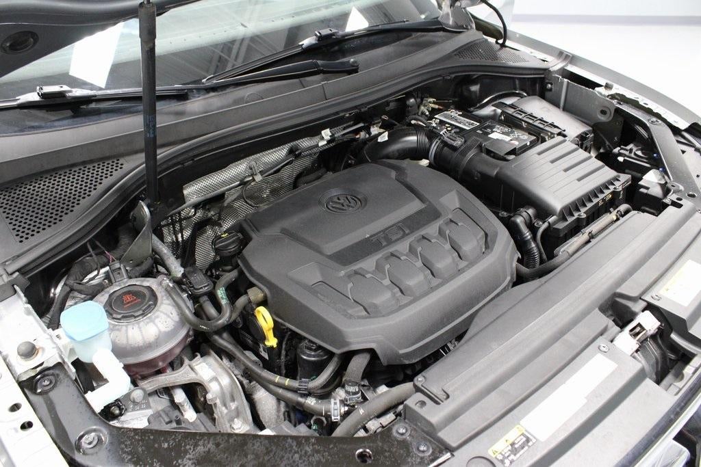 2022 Volkswagen Tiguan 2.0T S