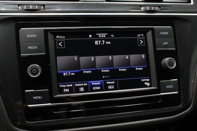 2022 Volkswagen Tiguan 2.0T S