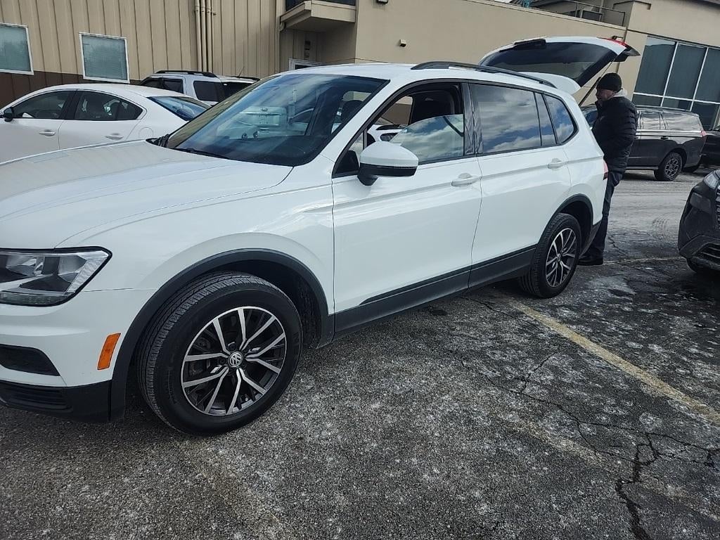 2021 Volkswagen Tiguan 2.0T S