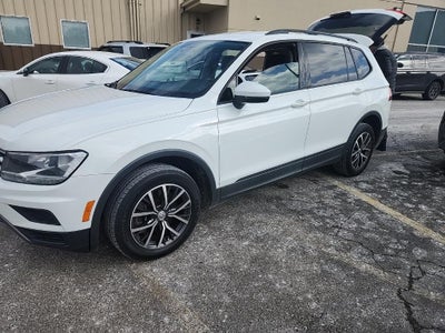 2021 Volkswagen Tiguan 2.0T S