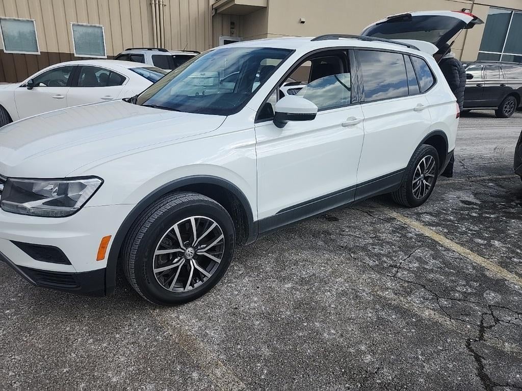2021 Volkswagen Tiguan 2.0T S