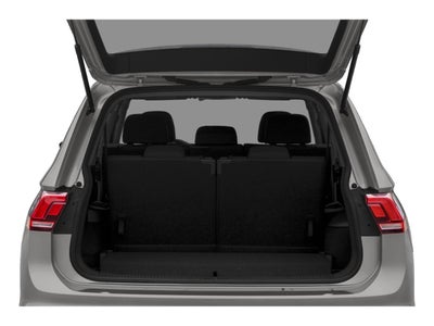 2021 Volkswagen Tiguan 2.0T S