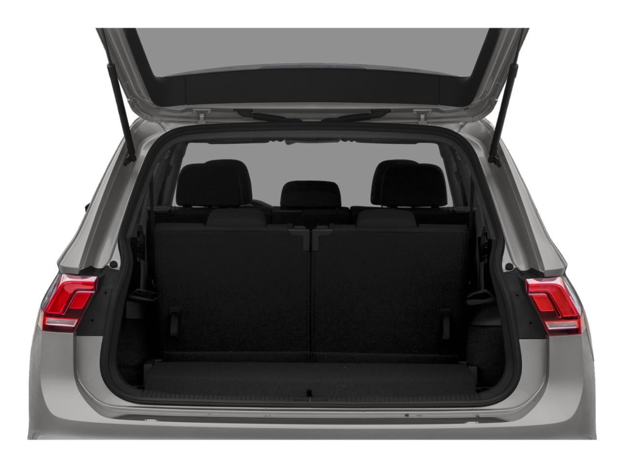 2021 Volkswagen Tiguan 2.0T S