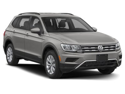 2021 Volkswagen Tiguan 2.0T S