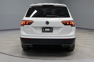 2019 Volkswagen Tiguan 2.0T S