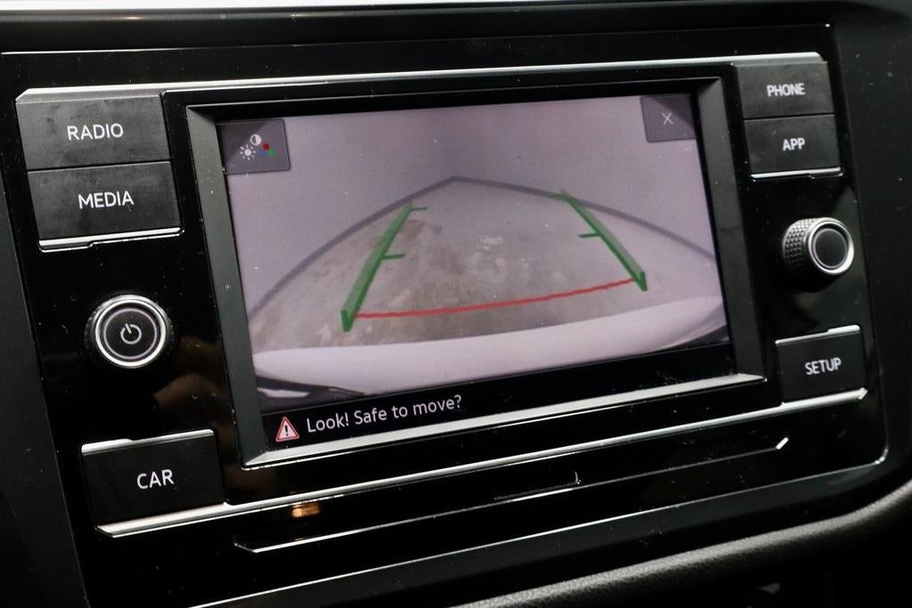 2019 Volkswagen Tiguan 2.0T S