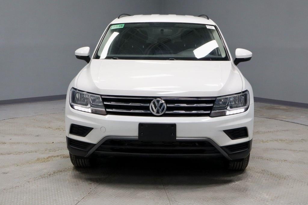2019 Volkswagen Tiguan 2.0T S