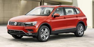 2019 Volkswagen Tiguan 2.0T S